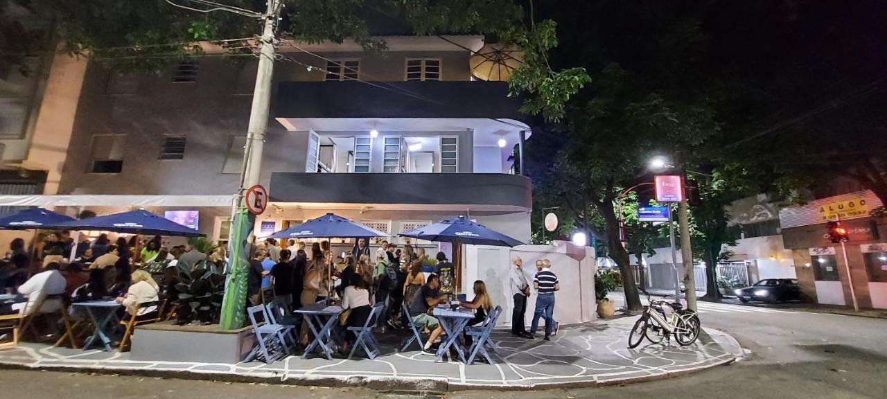 Hostel Leblon Rio de Janeiro Exterior photo